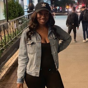 Meet your Posher, Angelique